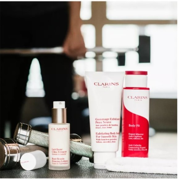 Clarins Body Fit Anti-Cellulite Contouring Expert, NEW - Full Size 3.4 oz/100 ml - Picture 7 of 11